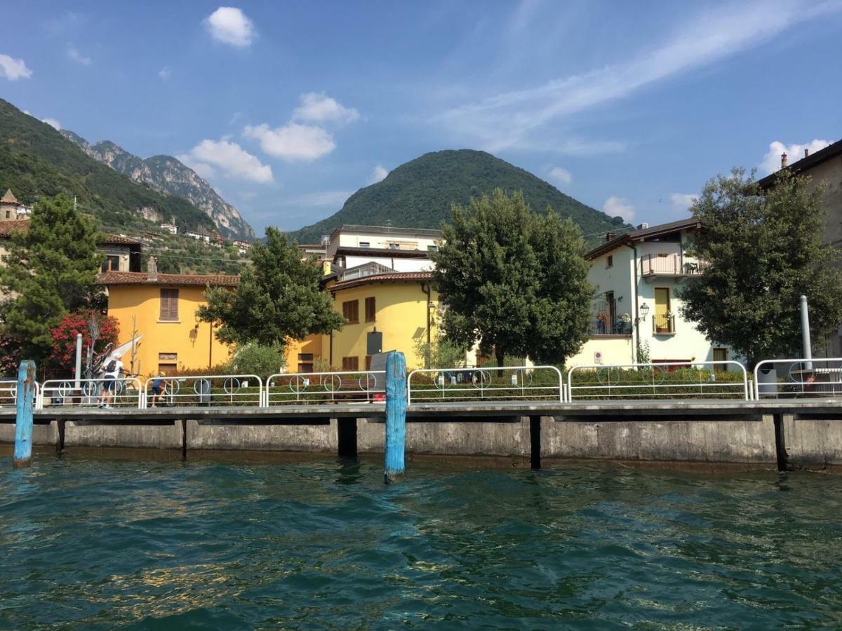 Casa Vacanze Marconi 22 Marone Dış mekan fotoğraf