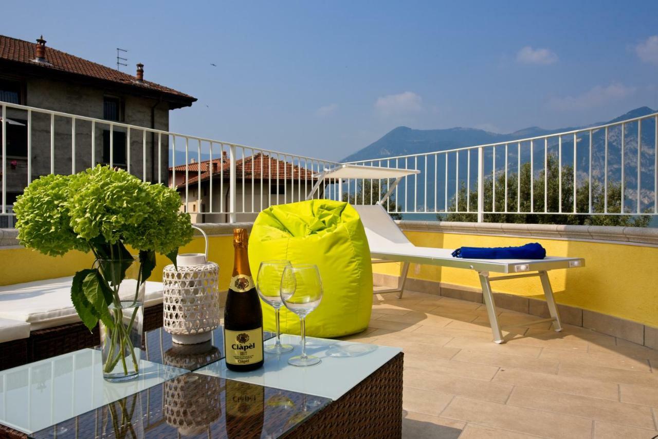 Casa Vacanze Marconi 22 Marone Dış mekan fotoğraf