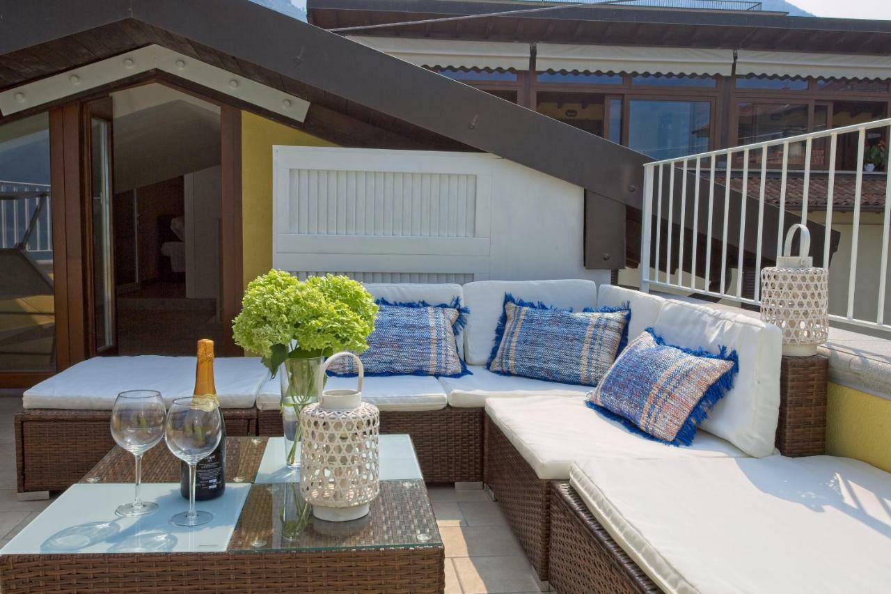 Casa Vacanze Marconi 22 Marone Dış mekan fotoğraf