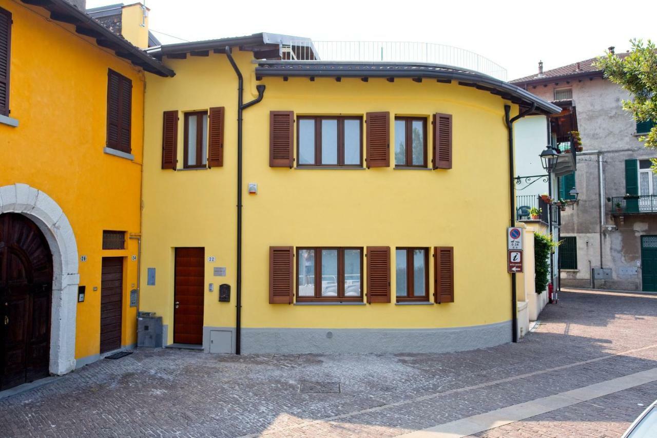 Casa Vacanze Marconi 22 Marone Dış mekan fotoğraf