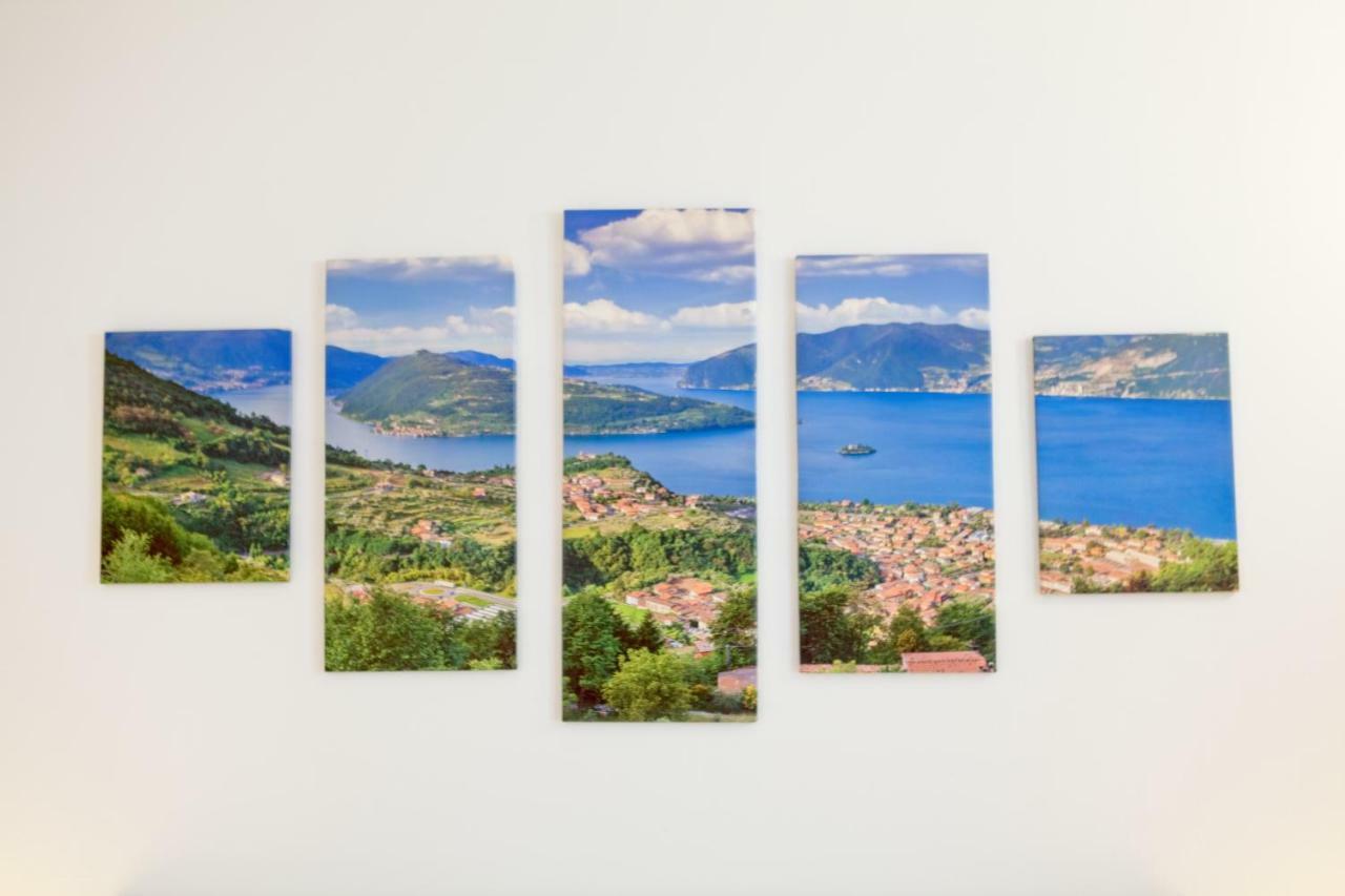 Casa Vacanze Marconi 22 Marone Dış mekan fotoğraf